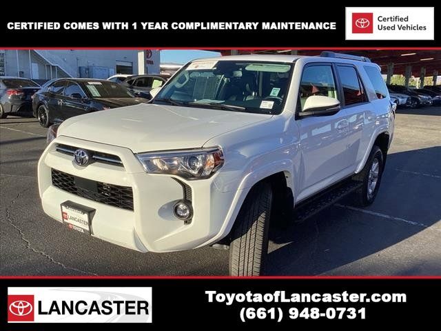 2023 Toyota 4Runner SR5 Premium