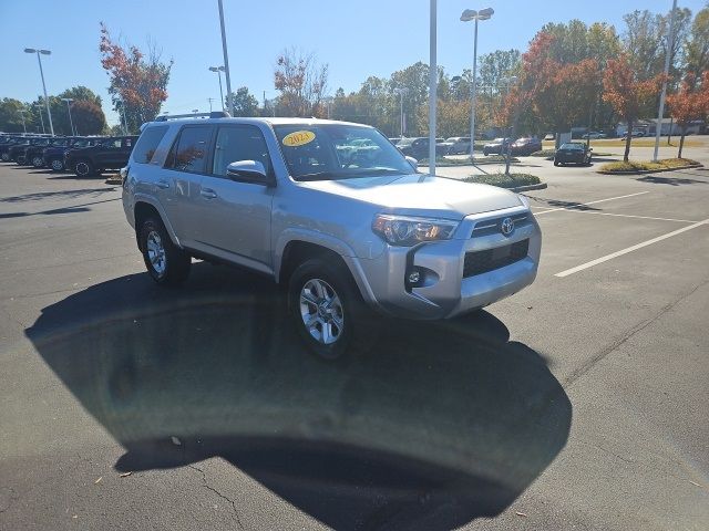 2023 Toyota 4Runner SR5 Premium