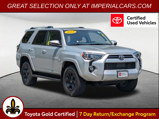 2023 Toyota 4Runner SR5 Premium