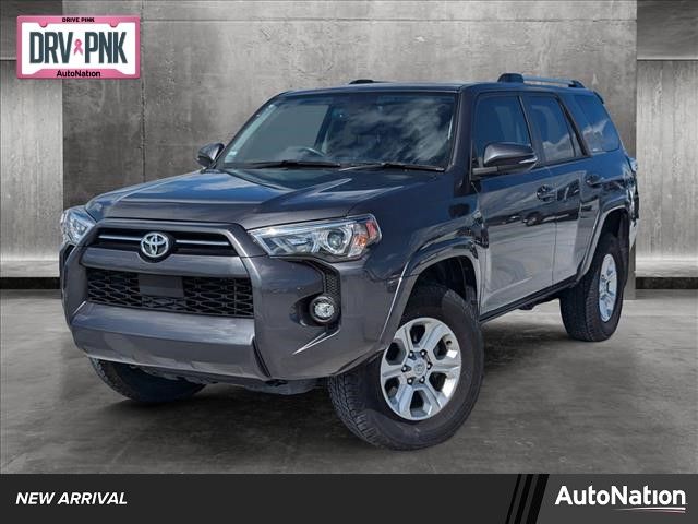 2023 Toyota 4Runner SR5 Premium