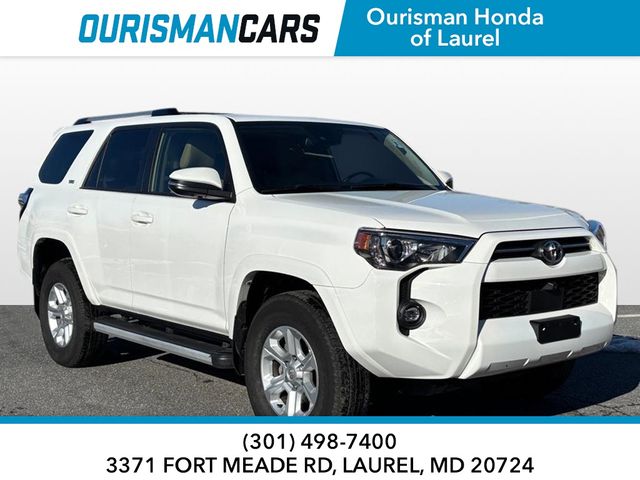 2023 Toyota 4Runner SR5 Premium