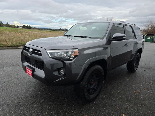 2023 Toyota 4Runner SR5 Premium