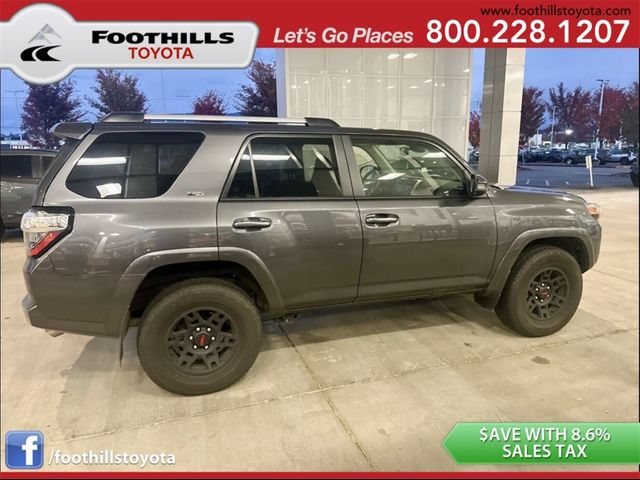 2023 Toyota 4Runner SR5 Premium