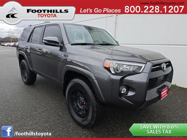 2023 Toyota 4Runner SR5 Premium