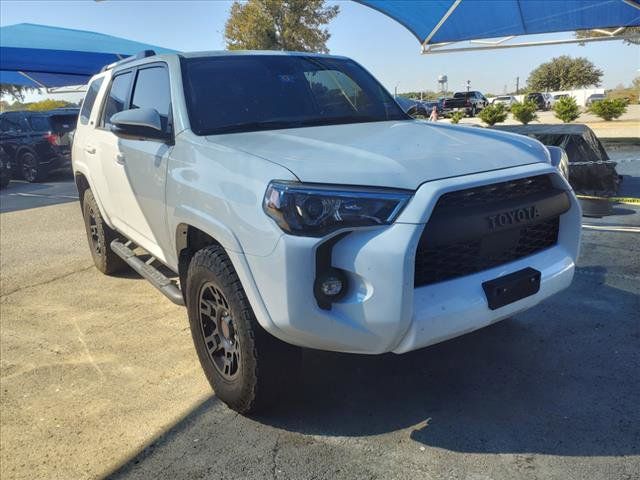 2023 Toyota 4Runner SR5 Premium