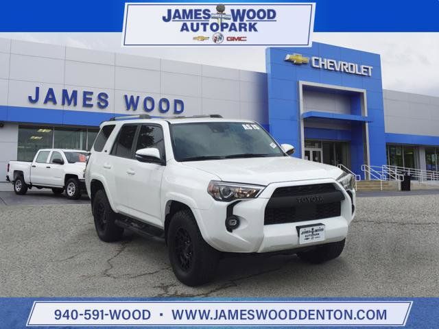 2023 Toyota 4Runner SR5 Premium