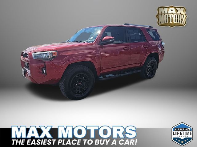 2023 Toyota 4Runner SR5 Premium