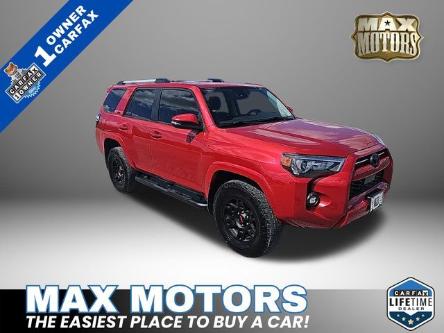 2023 Toyota 4Runner SR5 Premium