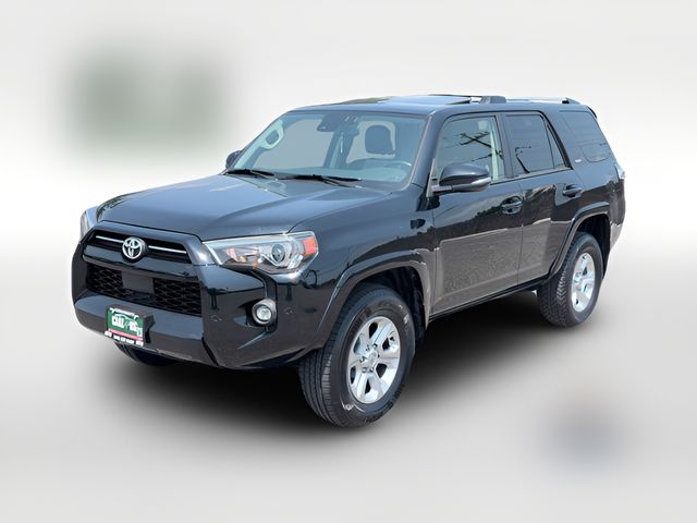 2023 Toyota 4Runner SR5 Premium