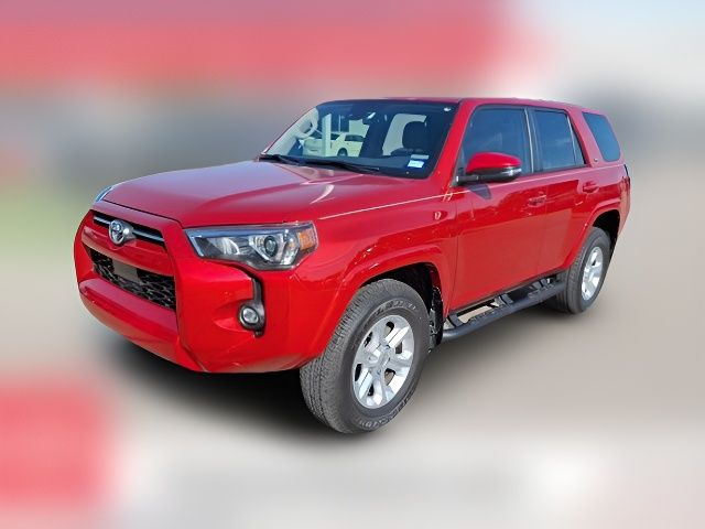 2023 Toyota 4Runner SR5 Premium