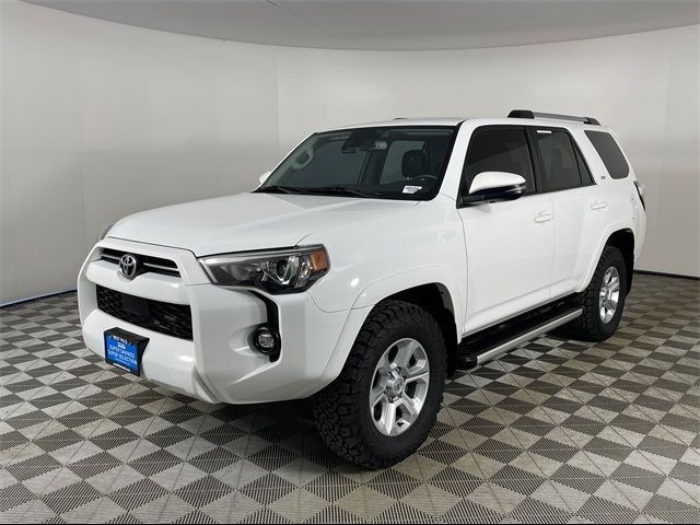 2023 Toyota 4Runner SR5 Premium