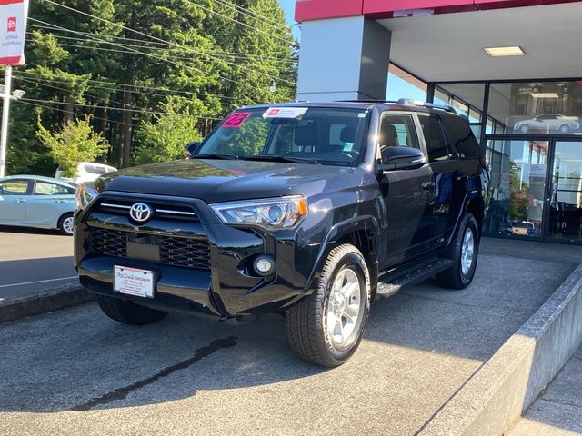 2023 Toyota 4Runner SR5 Premium