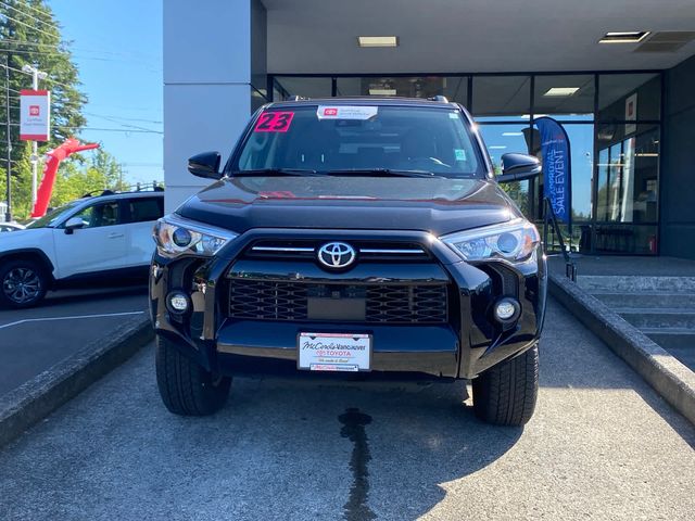 2023 Toyota 4Runner SR5 Premium