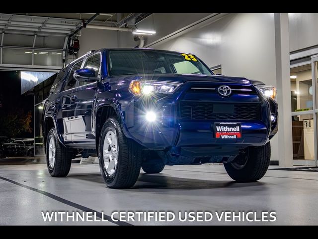 2023 Toyota 4Runner SR5 Premium