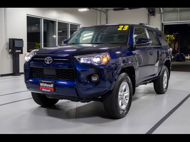 2023 Toyota 4Runner SR5 Premium