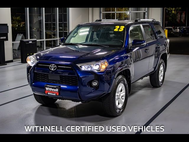 2023 Toyota 4Runner SR5 Premium