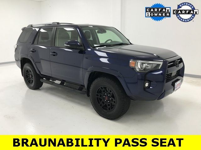 2023 Toyota 4Runner SR5 Premium