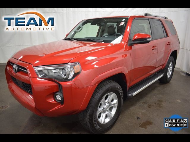 2023 Toyota 4Runner SR5 Premium