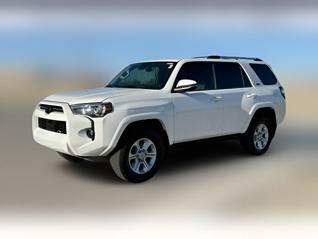 2023 Toyota 4Runner SR5 Premium