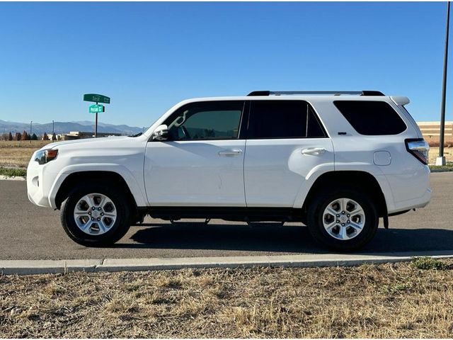 2023 Toyota 4Runner SR5 Premium