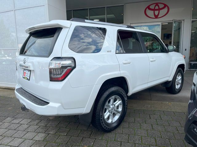 2023 Toyota 4Runner SR5 Premium