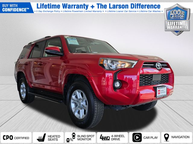 2023 Toyota 4Runner SR5 Premium