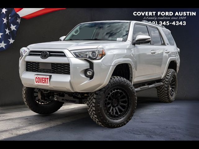 2023 Toyota 4Runner SR5 Premium