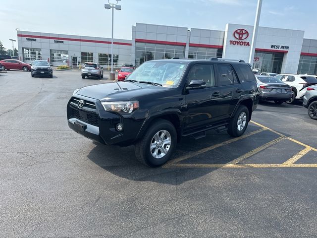 2023 Toyota 4Runner SR5 Premium