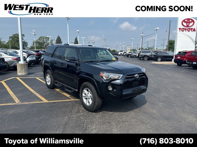 2023 Toyota 4Runner SR5 Premium