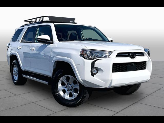 2023 Toyota 4Runner SR5 Premium
