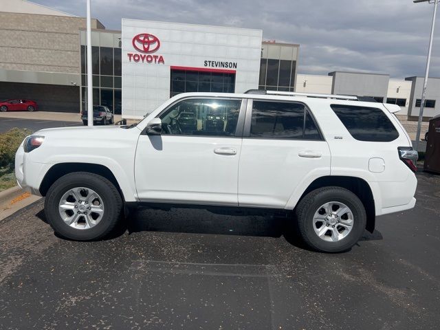 2023 Toyota 4Runner SR5 Premium