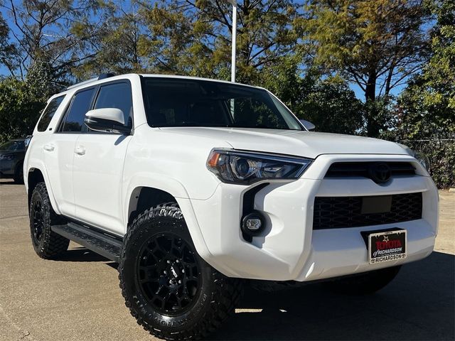 2023 Toyota 4Runner SR5 Premium