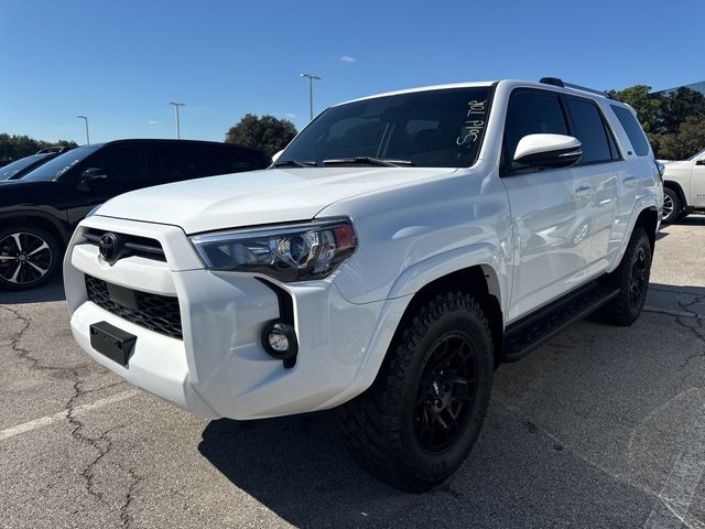 2023 Toyota 4Runner SR5 Premium