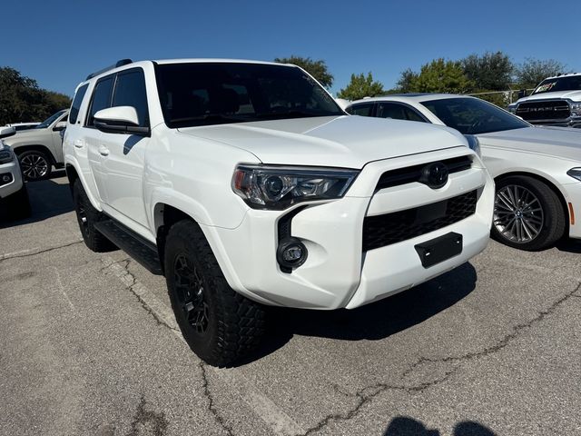 2023 Toyota 4Runner SR5 Premium