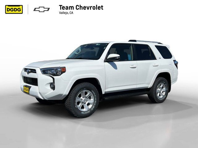 2023 Toyota 4Runner SR5 Premium