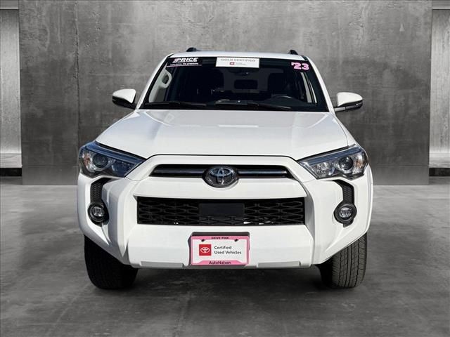 2023 Toyota 4Runner SR5 Premium