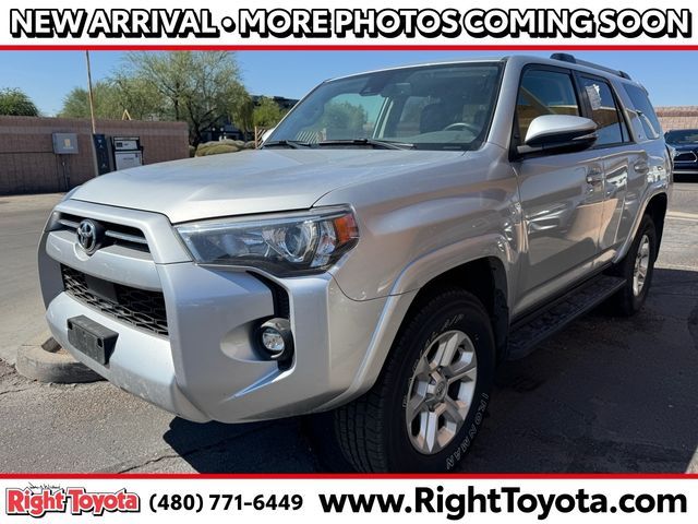 2023 Toyota 4Runner SR5 Premium