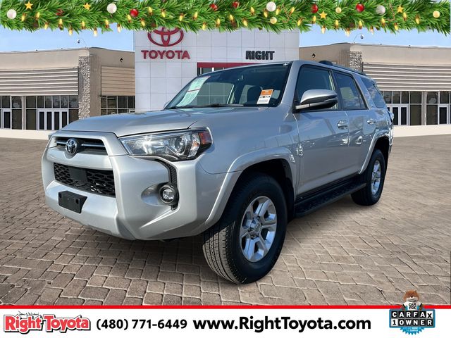 2023 Toyota 4Runner SR5 Premium