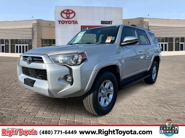 2023 Toyota 4Runner SR5 Premium