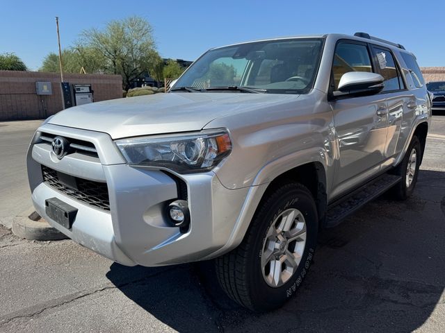 2023 Toyota 4Runner SR5 Premium