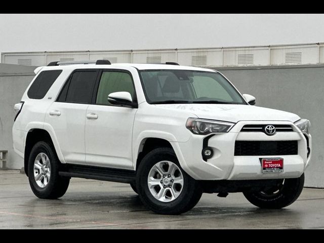 2023 Toyota 4Runner SR5 Premium