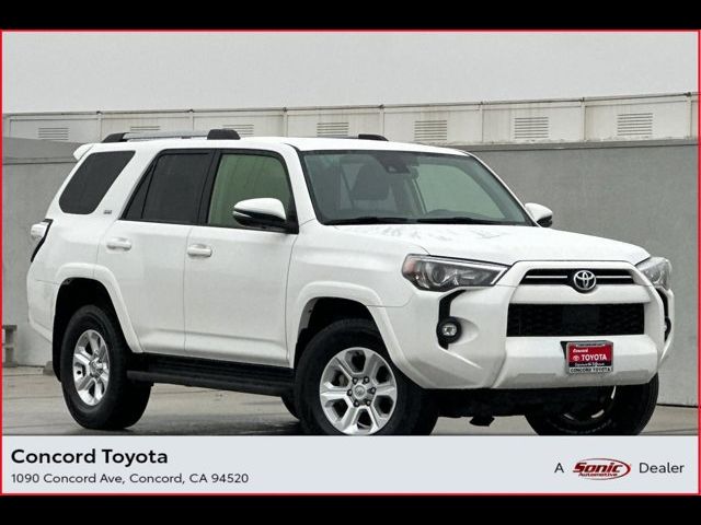 2023 Toyota 4Runner SR5 Premium