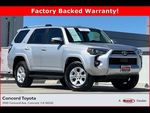 2023 Toyota 4Runner SR5 Premium