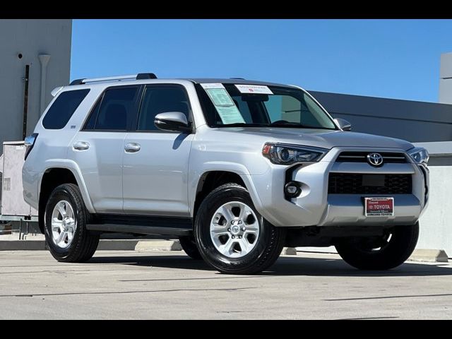 2023 Toyota 4Runner SR5 Premium