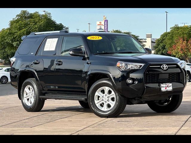 2023 Toyota 4Runner SR5 Premium