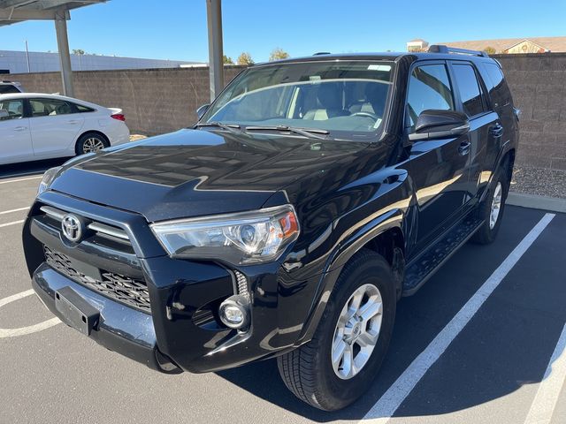 2023 Toyota 4Runner SR5 Premium