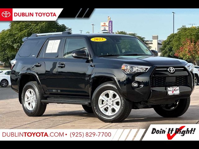 2023 Toyota 4Runner SR5 Premium