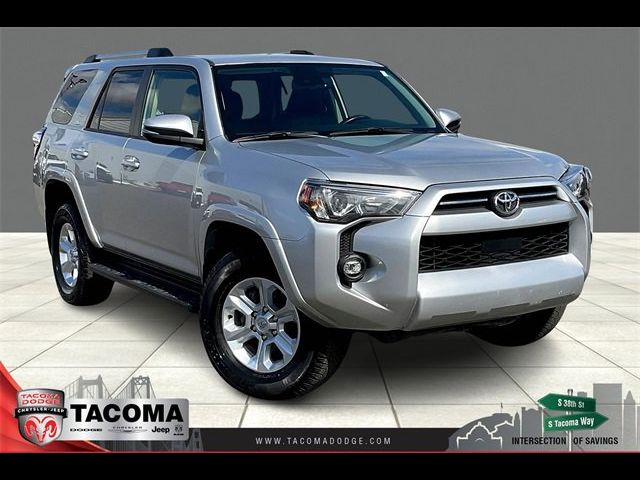 2023 Toyota 4Runner SR5 Premium