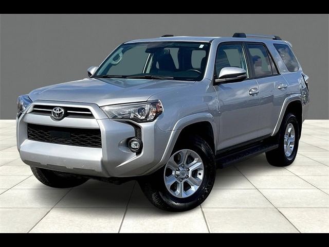 2023 Toyota 4Runner SR5 Premium