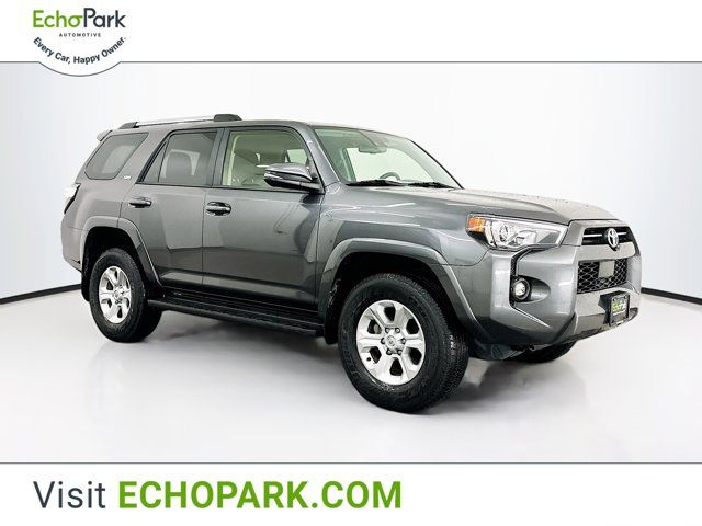 2023 Toyota 4Runner SR5 Premium